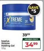 Dis-Chem Isoplus Xtreme Holding Gel-125g offer