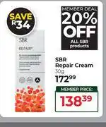 Dis-Chem SBR Repair Cream-30g offer