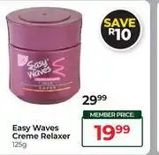 Dis-Chem Easy Waves Creme Relaxer-125g offer