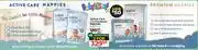 Dis-Chem Baby Things Active Care Or Premium Nappies (Size 1-5)-For 2 offer