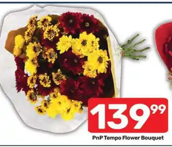 Pick n Pay PnP Tempo Flower Bouquet offer