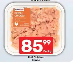 Pick n Pay PnP Chicken Mince offer