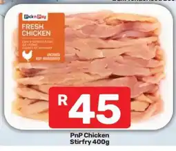 Pick n Pay PnP Chicken Stirfry 400g offer