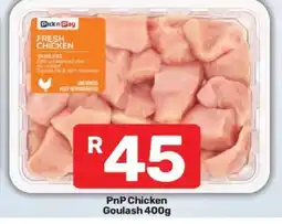 Pick n Pay PnP Chicken Goulash 400g offer
