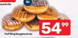 Pick n Pay PnP Ring Doughnuts 6s offer