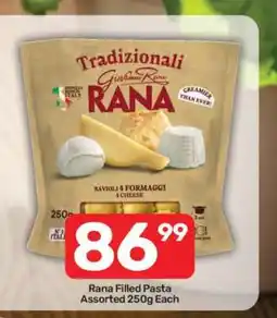 Pick n Pay Rana Filled Pasta Assorted 250g Each offer