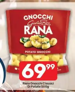 Pick n Pay Rana Gnocchi Classici Di Patate 500g offer