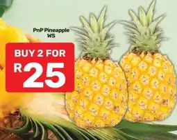 Pick n Pay PnP Pineapple WS offer
