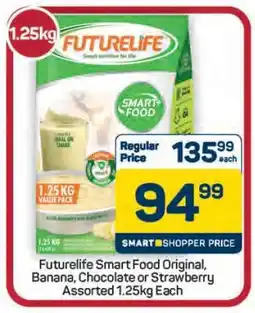 Pick n Pay Hypermarket Futurelife Smart+ Food offer