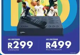 OK Furniture HD Decoder Standalone offer