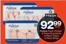 Checkers Festive Fresh Chicken offer