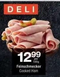 Checkers Feinschmecker Cooked Ham offer