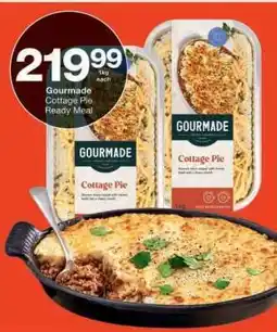 Checkers Gourmade Cottage Pie offer