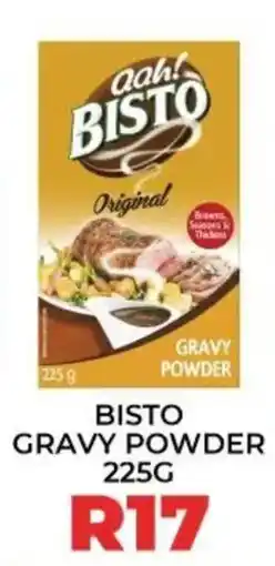 1UP Bisto gravy powder offer
