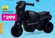 Game Big Jim Jumbo Scooter 802969 offer