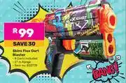 Game Zuru X-Shot Skins Flux Dart Blaster 832778 offer