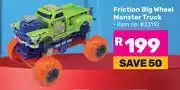 Game Friction Big Wheel Monster Truck 823110 offer