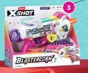 Game Zuru X-Shot Blastercorn Series 1 Unicorn Blaster 850013907 offer