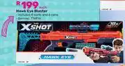 Game Zuru X-Shot Hawk Eye Blaster 776916 offer