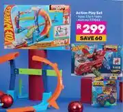 Game Hot Wheels Action Play Set 777043 offer