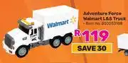 Game Walmart Adventure Force L & S Truck 850033188 offer