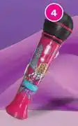 Game Barbie Rock Star Microphone 834864 offer