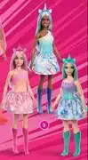 Game Barbie Core Unicorns New Assorted 850010375 offer