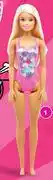 Game Barbie 29cm Beach Doll Assorted 757562 offer