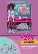 Game Steffi Love Baby Doctor Playset 825919 offer