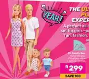 Game Steffi Love XL Family Box 624955 offer