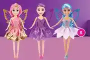 Game Zuru Sparkle Girlz Fairy Doll 836462 offer