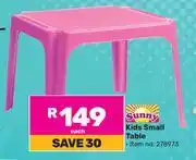 Game Sunny Kids Small Table 278973 offer