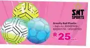 Game SNT Sports Gravity Ball Plastic 850001616/850001718/850001720 offer