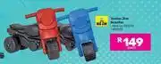 Game Big Jim Junior Jim Scooter 800733/800732 offer