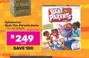 Game Spinmaaster Beat The Parents Game 625686 offer