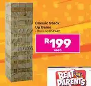 Game Classic Stack Up Game 814942 offer