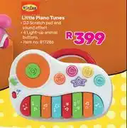 Game Winfun Little Piano Tunes 817286 offer
