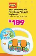 Game Winfun Beat Bop Baby My First Baby Penguin Keyboard 850020320 offer