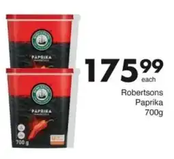 Save Hyper Robertsons Paprika offer