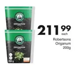 Save Hyper Robertsons Origanum offer