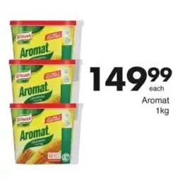 Save Hyper Knorr Aromat offer