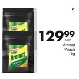 Save Hyper Knorr Aromat Pouch offer