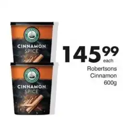 Save Hyper Robertsons Cinnamon offer
