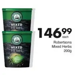 Save Hyper Robertsons Mixed Herbs offer