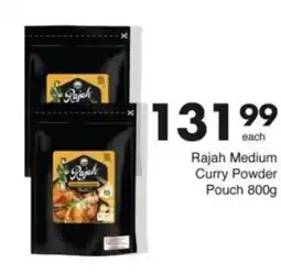 Save Hyper Rajah Medium Curry Powder Pouch offer