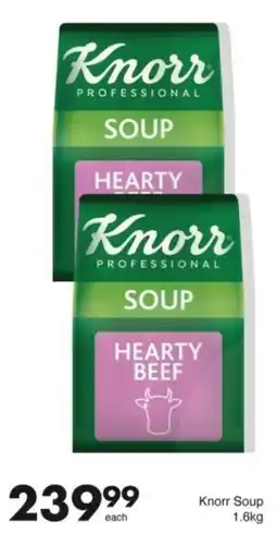 Save Hyper Knorr Soup offer