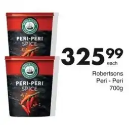 Save Hyper Robertsons Peri-Peri offer