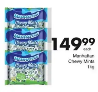 Save Hyper Manhattan Chewy Mints offer