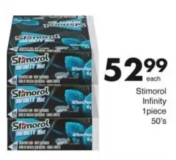 Save Hyper Stimorol Infinity offer