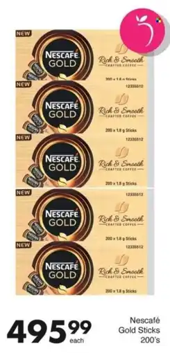 Save Hyper Nescafé Gold Sticks offer